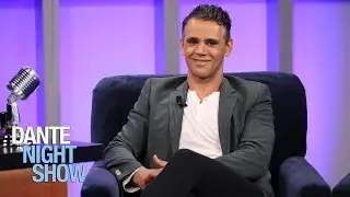 JC Falc&oacute;n galardonado escritor y director de cine nos cuenta su historia &ndash; Dante Night Show