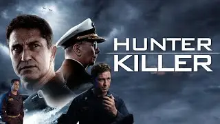 Hunter Killer (2018) Action/Thriller Movie In English review & details | Gerard Butler, Linda