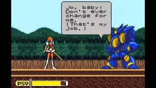 (Super Nintendo) Kendo Rage - Stage 4
