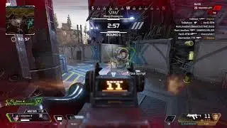 Crazy 2v1 clutch with 30 HP