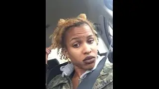 Bleach Bath Tutorial on Previously Bleached Hair! RWOYT/ IAmNoirTv