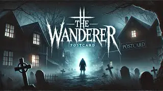 Postcard A Message from the Wanderer