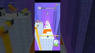 Roof rails new kids game level 23