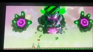 super mario bros wonder final leval#ayanshkrishayandkiansh