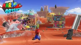 SMO but every time i die i play an sfx + a Guy And His Gutiar podcast EP
