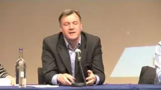 Compass Conference 2010 - A New Hope - Labour Leadership Hustings Part 1