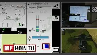 USE | AUTOMATIC HEADER HEIGHT CONTROL OVERVIEW