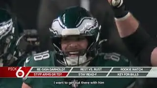 Sara and Stevie recap 2024 top NFL stories | TSN SPORTS