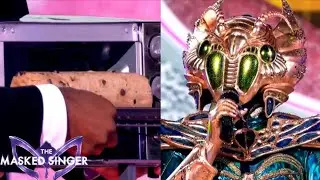 Scarab Clueless Clue / The Masked Singer USA Season 14 Ep. 3