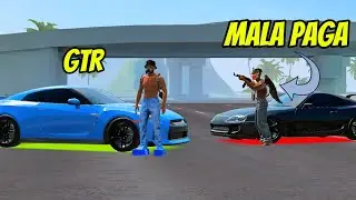 PROBANDO NUETRO GTR-R35 (PERO COMO SIEMPRE NUNCA ME PAGAN)