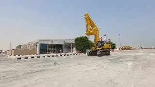 2006 Komatsu PC750-7 Hydraulic Excavator- Dubai, UAE Auction | 29 & 30 Sept