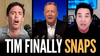Tim Miller Can&rsquo;t Believe What Superman Just Said