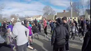 GOPR0233 SMA Warm up before the Race in Dover, NH