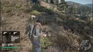 DAYS GONE mission 10