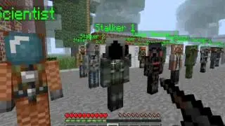 Sarge Craft-Sarge's S.T.A.L.K.E.R Craft Update!!!