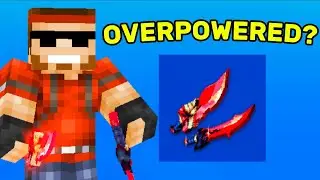 This INSANE Melee is Coming to Pixel Gun Very Soon!