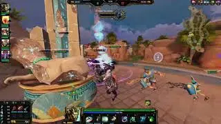 Smite Clash Cernunnos Heretic