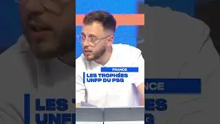 🏆 Les troph&eacute;es UNFP du PSG en d&eacute;tails #PSG #Demb&eacute;l&eacute; #LuisEnrique #UNFP #WinamaxFC #Football