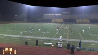 Hockaday vs The Oakridge School Girls' Varsity Soccer