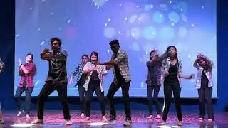 SSGMCE CULFEST 2K24, 4M Dance performance