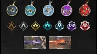 ON CONTINUE DE PROGRESSER DANS LA RANKED SUR APEX ! FT DIDI