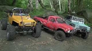 UK Recon G6 2018 @ Bracken Rocks