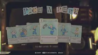 Fallout 76 Radiation Woman Part 4