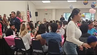 Retiro de Acts Mujeres