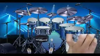 GOTH BOY DRUM COVER [Virtual drums]