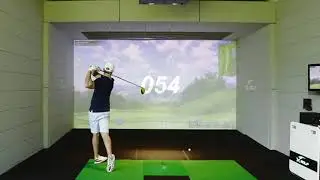 Hideaway Golf Experiences: State-of-the-Art Golf Simulator at Hideaway Beach Resort & Spa, Maldives