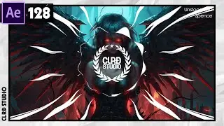 Free Download | Share Audio Spectrum Project #81 | After Effect Tutorials | CLRD Studio