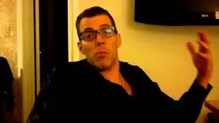 STEVE-O & GREAT MOODINI (CREW CHAT)