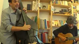Ballestrero Liberti duo - UPI