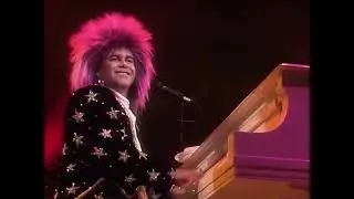Elton John LIVE HD - I'm Still Standing (Sydney, Australia) | 1986