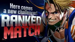 SF6 - Customize the New Challenger Screen!!