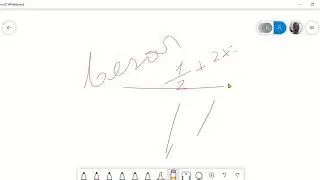 Tutorial 7 C&oacute;mo usar Whiteboard Office 365 para clases interactivas
