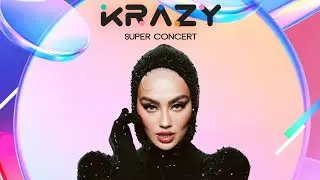 AGNEZMO KRAZY SUPER CONCERT 2026 #dubaimediacity #dubaicity #agnezmo 