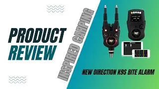 Carp Fishing New Direction K9s Bite Alarms