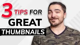How to Make a YouTube Thumbnail! | Filmora Tutorial