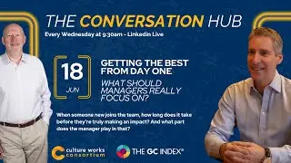 Getting the Best from Day One  What Should Managers Really Focus On