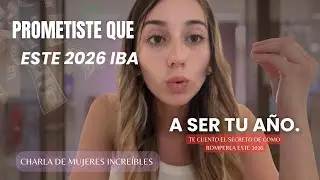 El secreto para romperla este 2026 - DEJA DE FALLAR A TU PALABRA 
