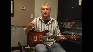 Elements of Repetition in Guitar Solos