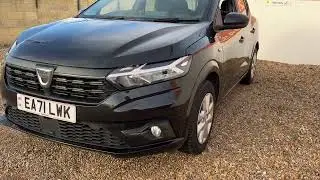 Anderson Cars Dacia Sandero 1.0 TCe Comfort CVT auto 2021