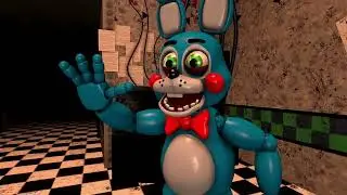 [FNAF/SFM] 5 утра у Фредди: Приквел