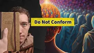 The SECRET To Breaking Free From Societal Conformity