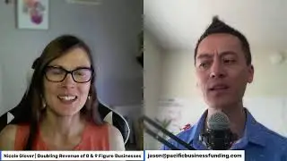 Interview with Jason Zeager from Pacific Business Funding