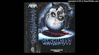 DJ PLAYA MACK X IGARASHI KANTA - GANGWAR 1997 (CASSETTE)
