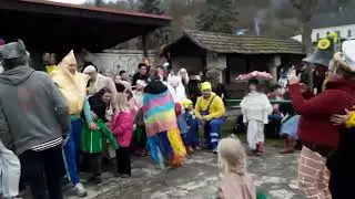  2024-&Uacute;nor, Masopust, Bude foto, př&iacute;prava k focen&iacute;