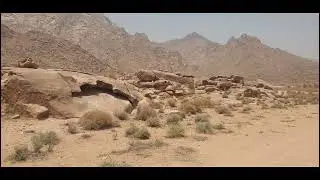 Golden Calf -Altar, Mount Sinai, Saudi Arabia