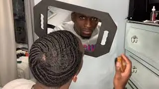 Brush session update ‼️‼️ #360waves #540waves #shplam‼️